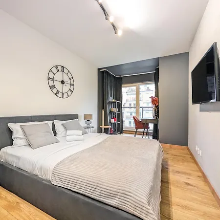 Kepa Mieszczanska Superior By Bookinghost Apartman Wrocław