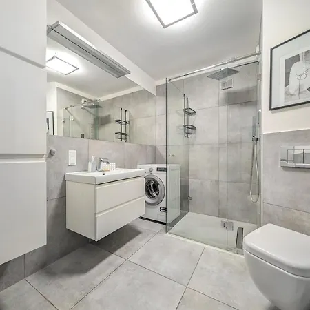 Kepa Mieszczanska Superior By Bookinghost Apartman *