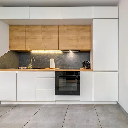 Kepa Mieszczanska Superior By Bookinghost Apartman *