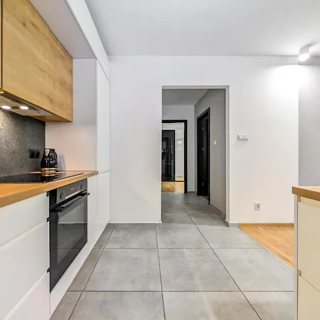 Kepa Mieszczanska Superior By Bookinghost Apartment Breslau