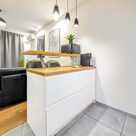 Kepa Mieszczanska Superior By Bookinghost Apartman *